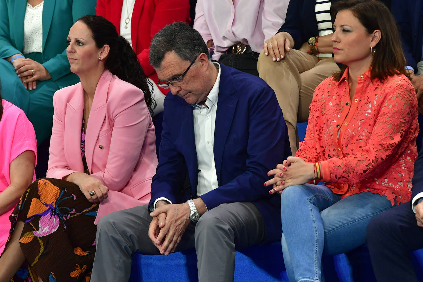 La presentación de los 45 candidatos del PP a alcalde en la Región, en imágenes