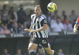 La victoria del Cartagena frente al Sporting, en imágenes