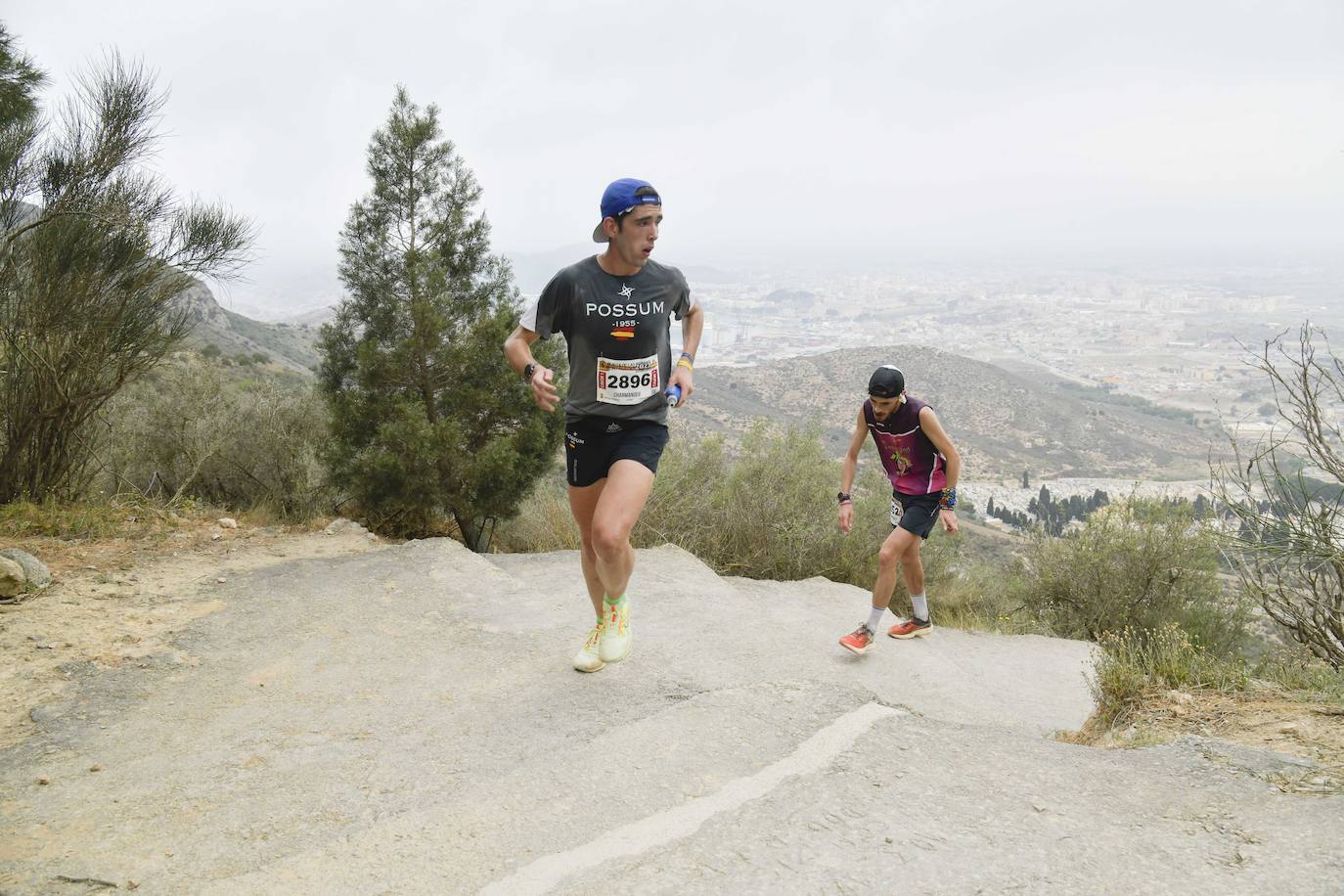 La Ruta de las Fortalezas 2023, en imágenes