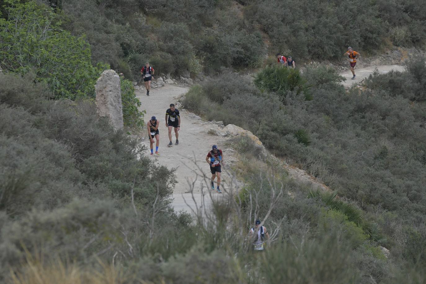 La Ruta de las Fortalezas 2023, en imágenes