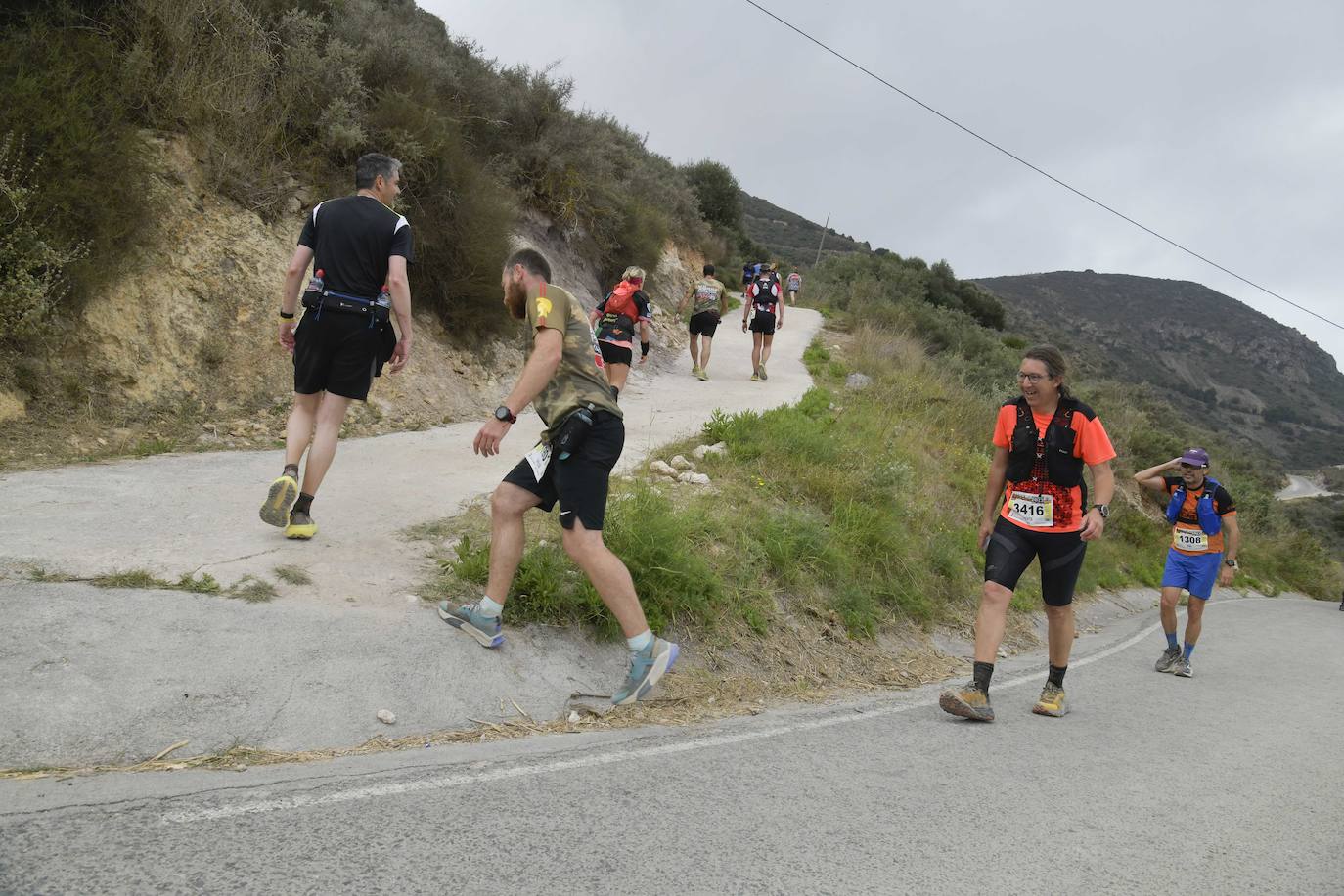 La Ruta de las Fortalezas 2023, en imágenes