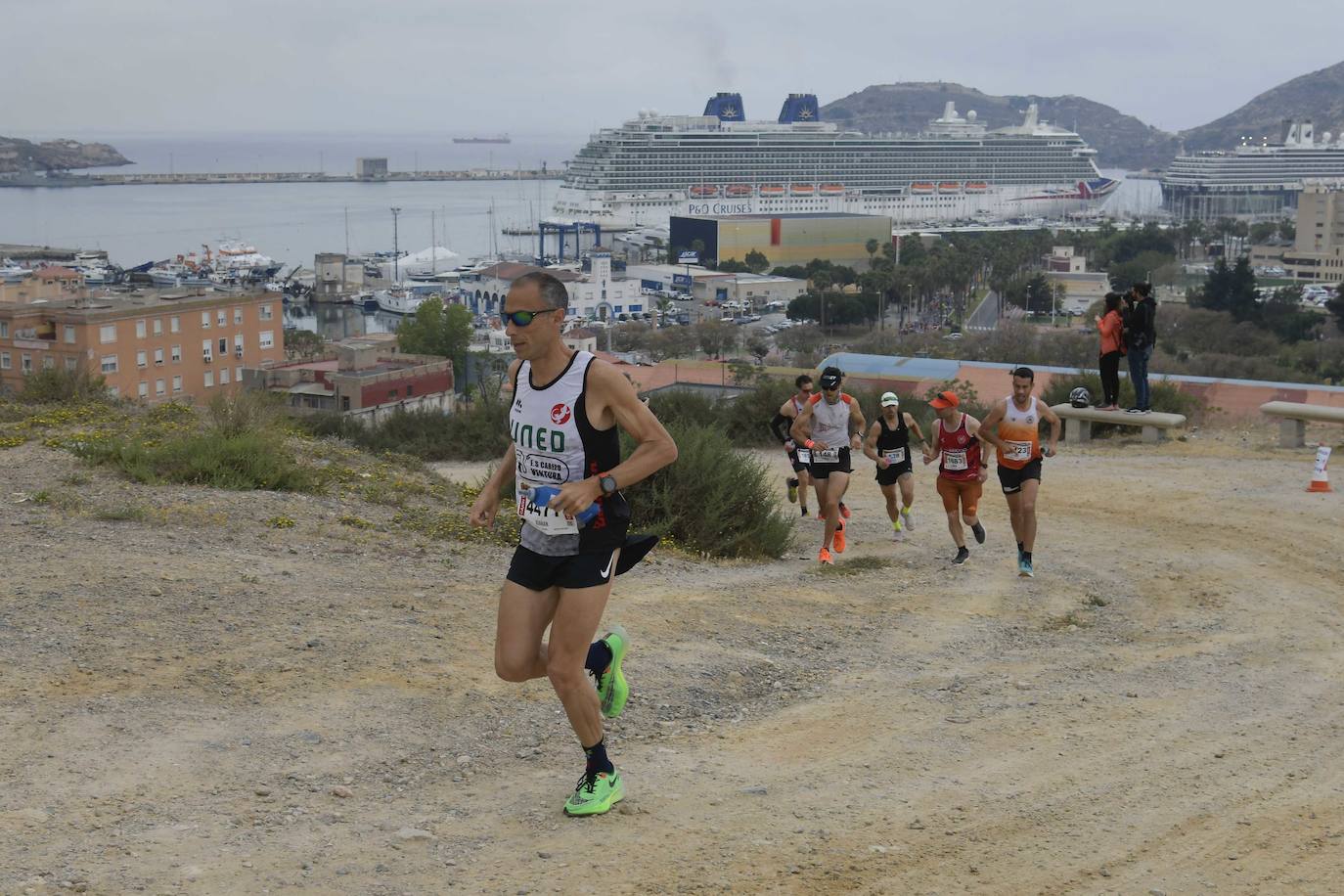 La Ruta de las Fortalezas 2023, en imágenes