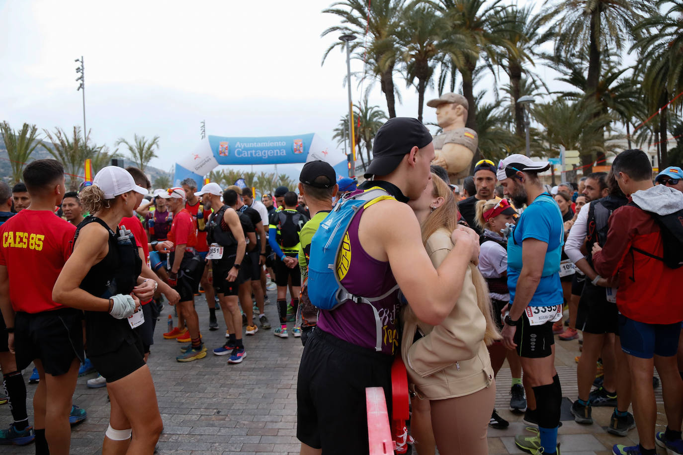 La Ruta de las Fortalezas 2023, en imágenes