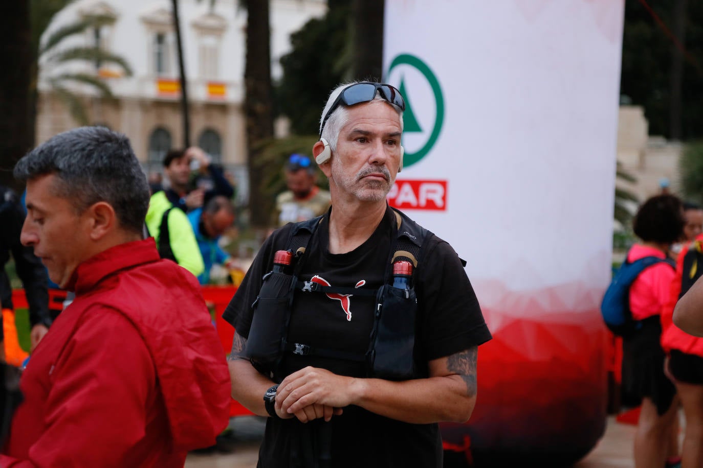 La Ruta de las Fortalezas 2023, en imágenes