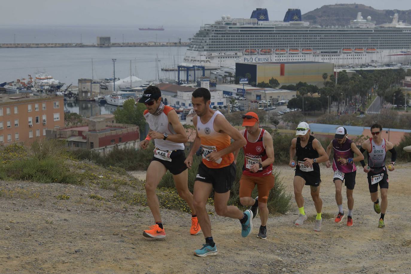 La Ruta de las Fortalezas 2023, en imágenes