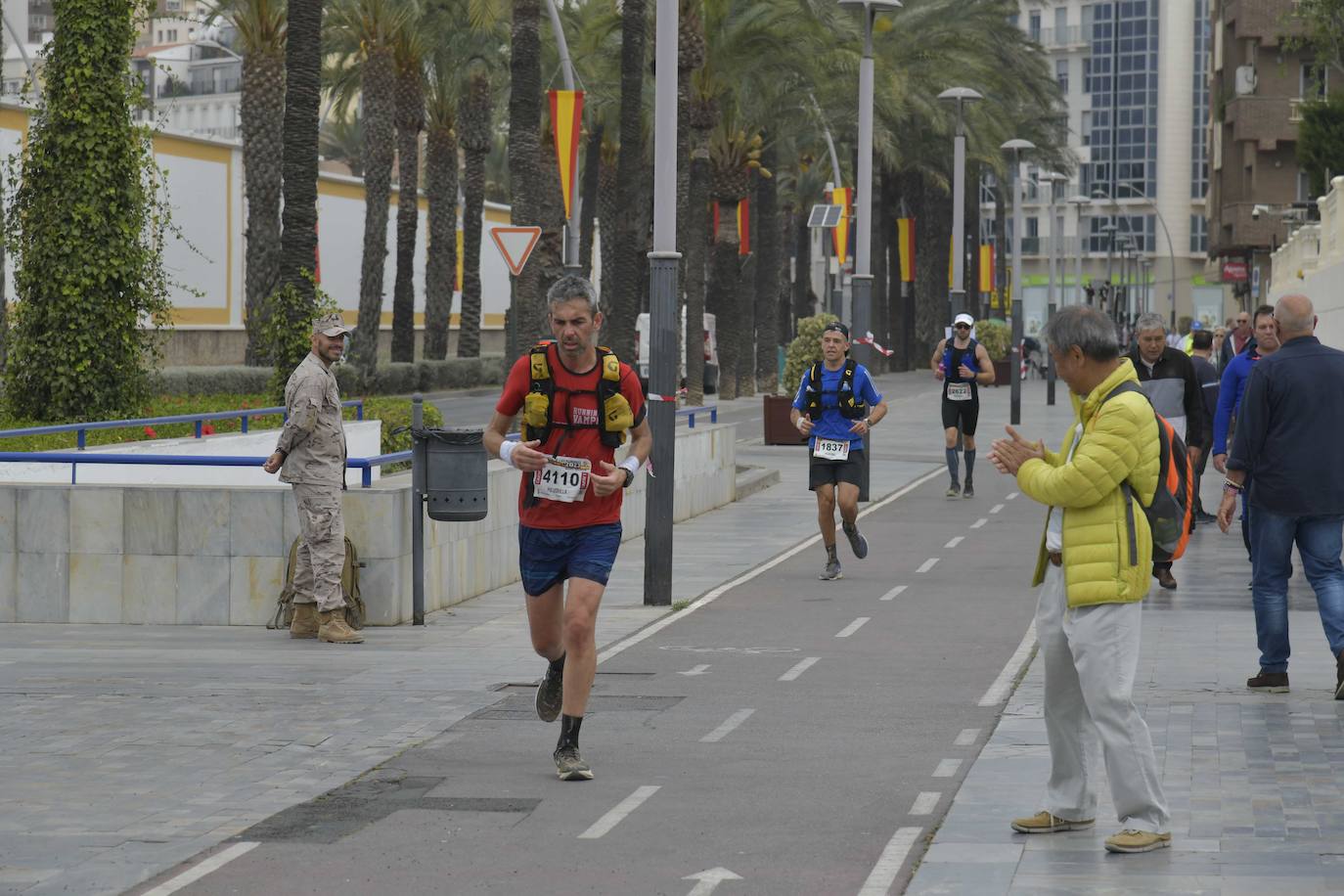 La Ruta de las Fortalezas 2023, en imágenes