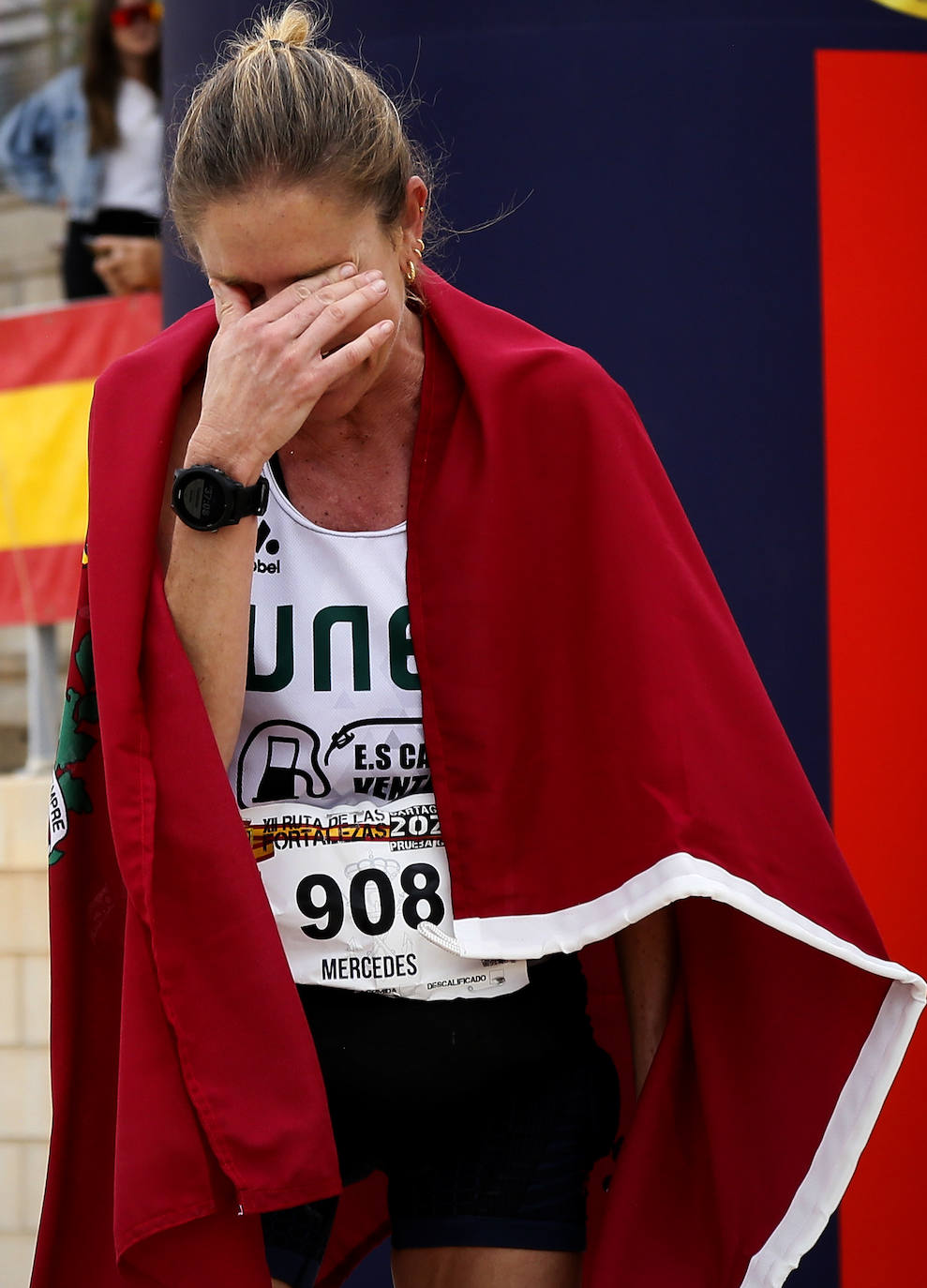 La carrera de La Ruta de las Fortalezas 2023, al detalle