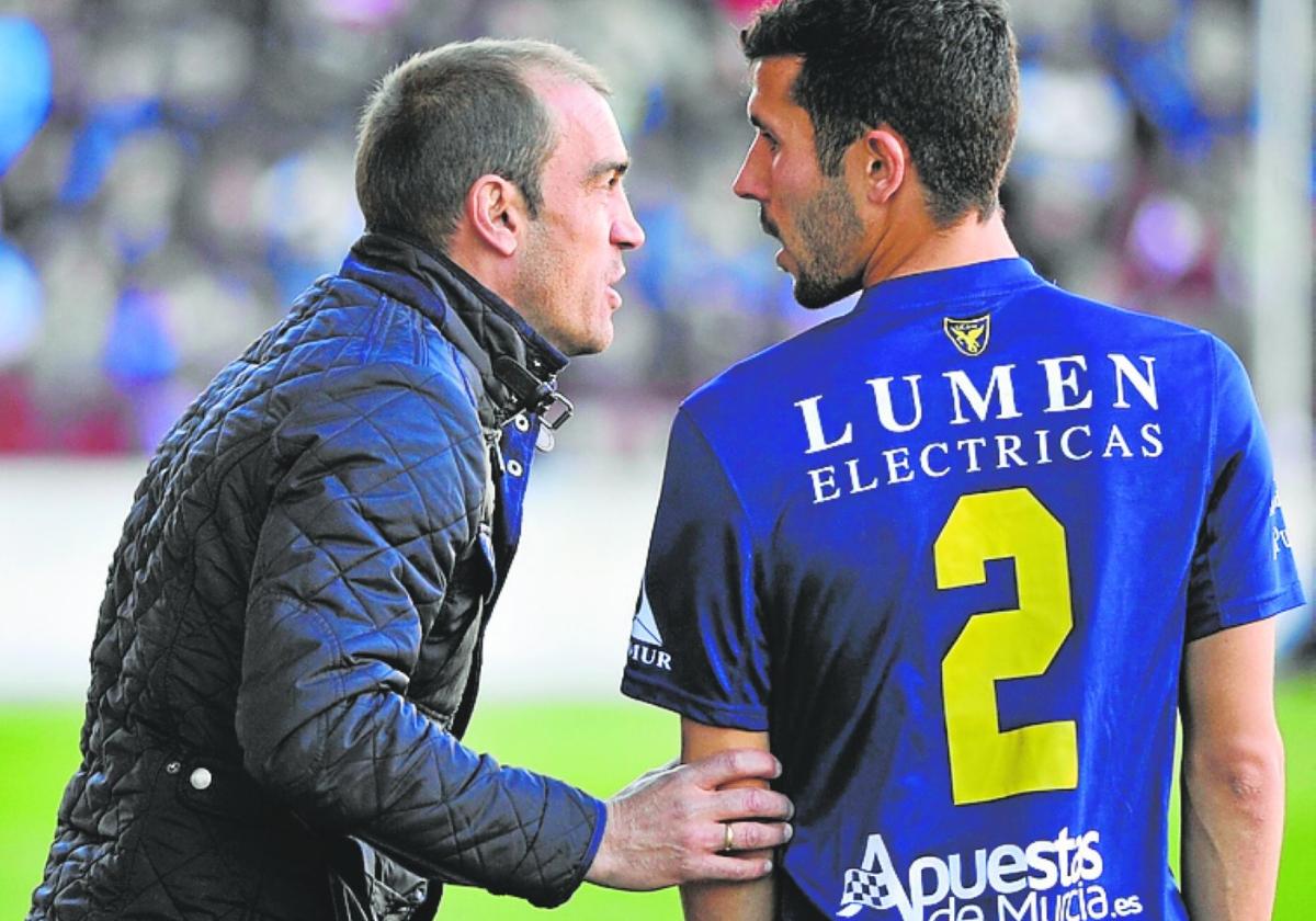 El récord de eloy jiménez, a tiro de un ucam que no pierde | la verdad