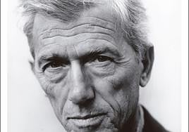 Detalle de la portada de 'Un nuevo país al otro lado de mi ventana', de Theodor Kallifatides.