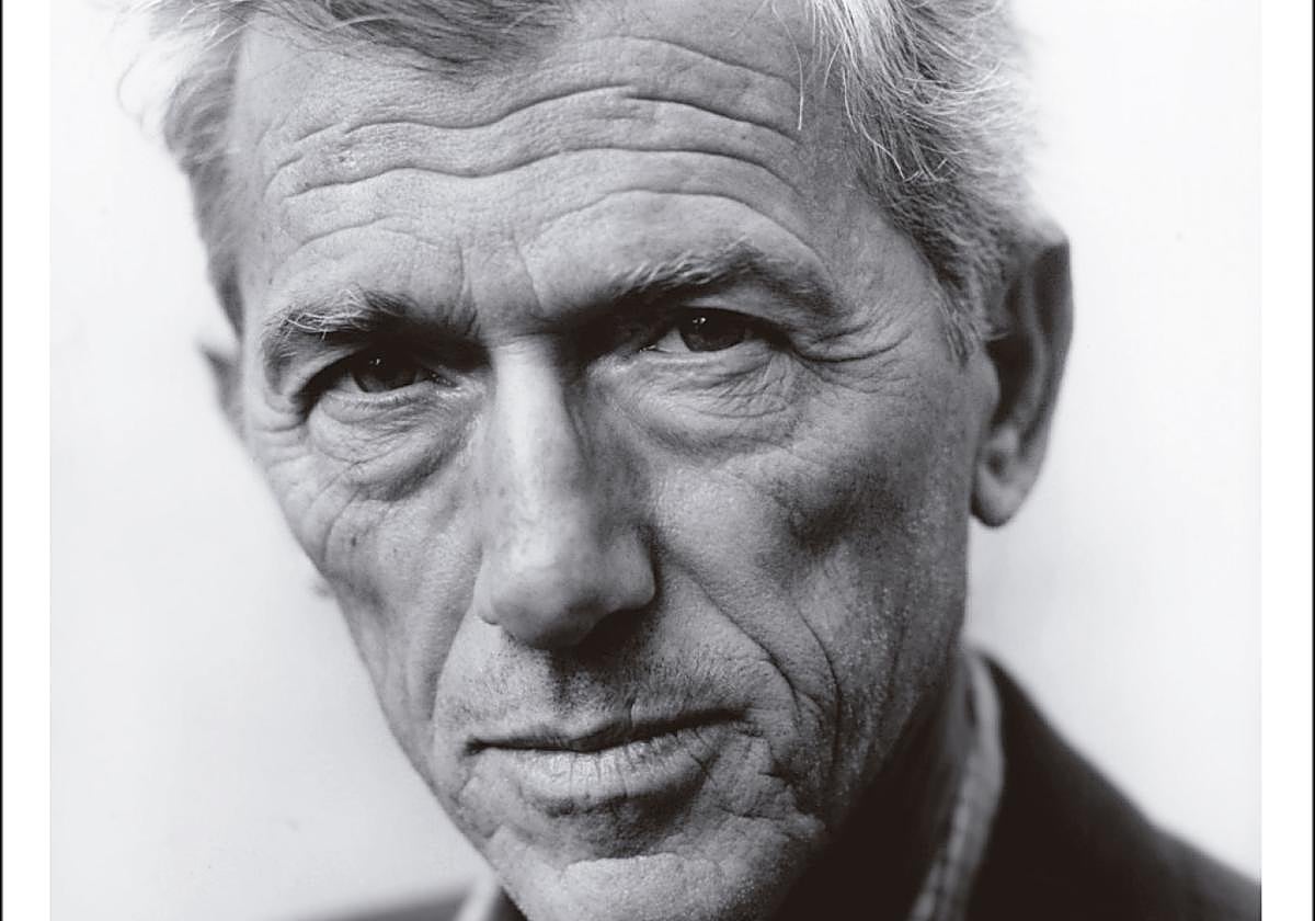 Detalle de la portada de 'Un nuevo país al otro lado de mi ventana', de Theodor Kallifatides.