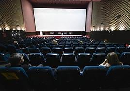 Filmoteca Regional en una imagen de archivo.