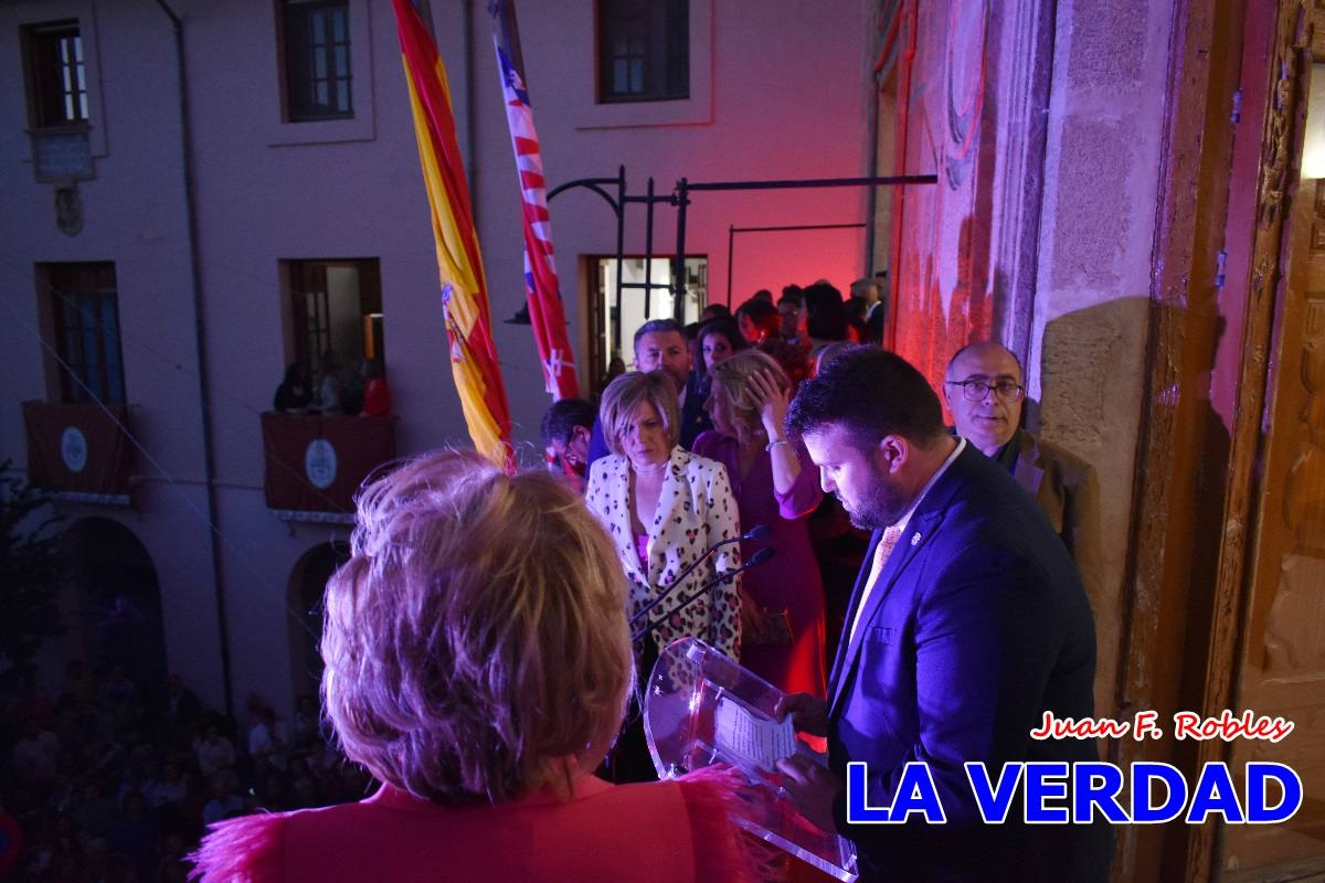 Sánchez Robles invita a vivir con intensidad las Fiestas de la Cruz