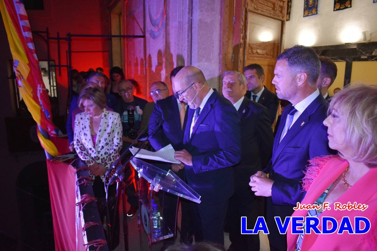 Sánchez Robles invita a vivir con intensidad las Fiestas de la Cruz