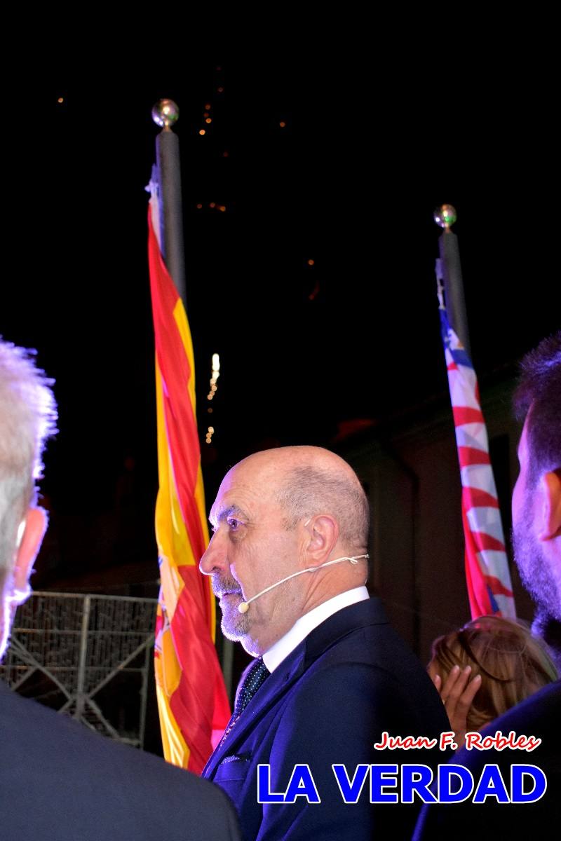 Sánchez Robles invita a vivir con intensidad las Fiestas de la Cruz