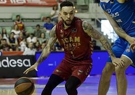 La victoria del UCAM Murcia frente al Fuenlabrada, en imágenes