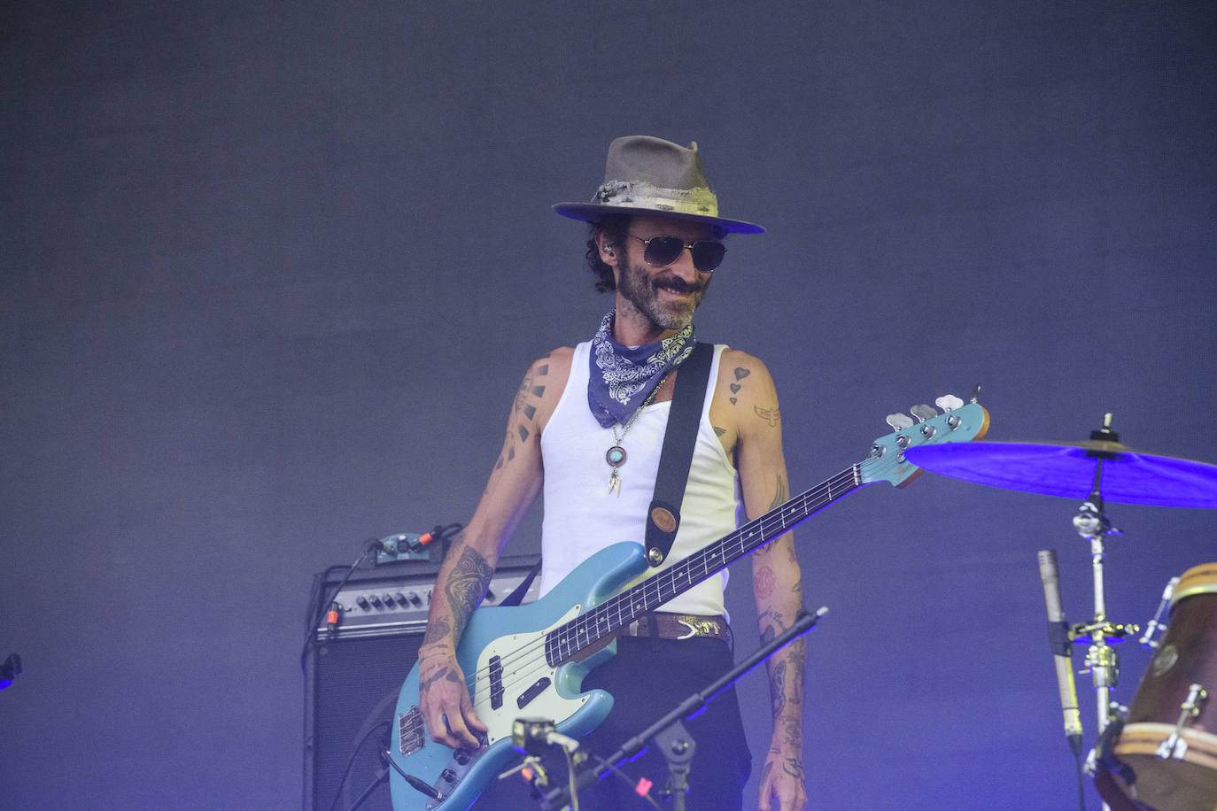 Las imágenes de la tercera jornada del Warm Up