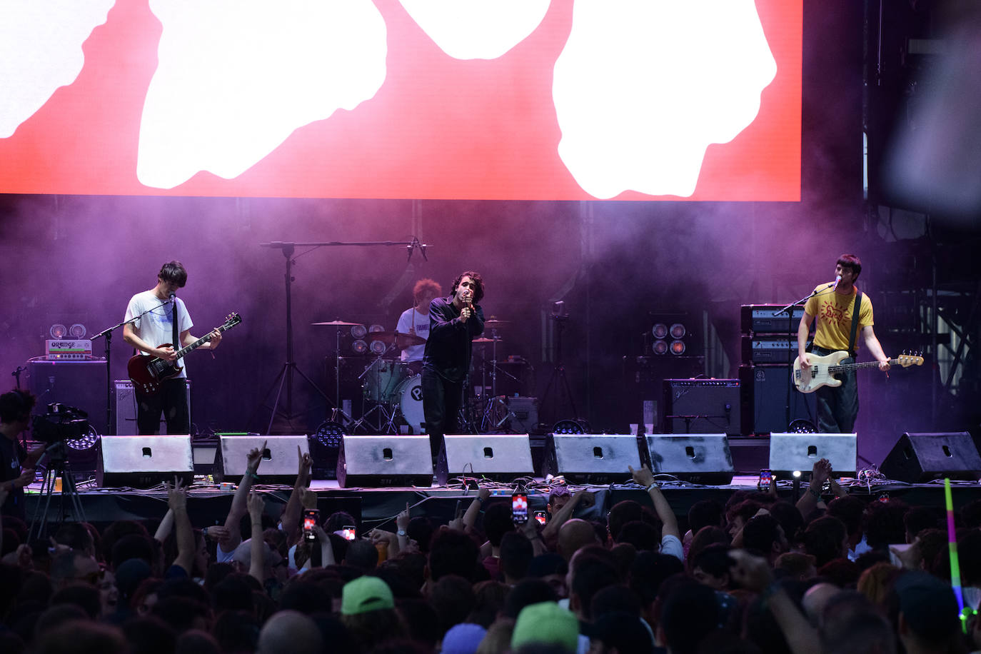 Las imágenes de la tercera jornada del Warm Up