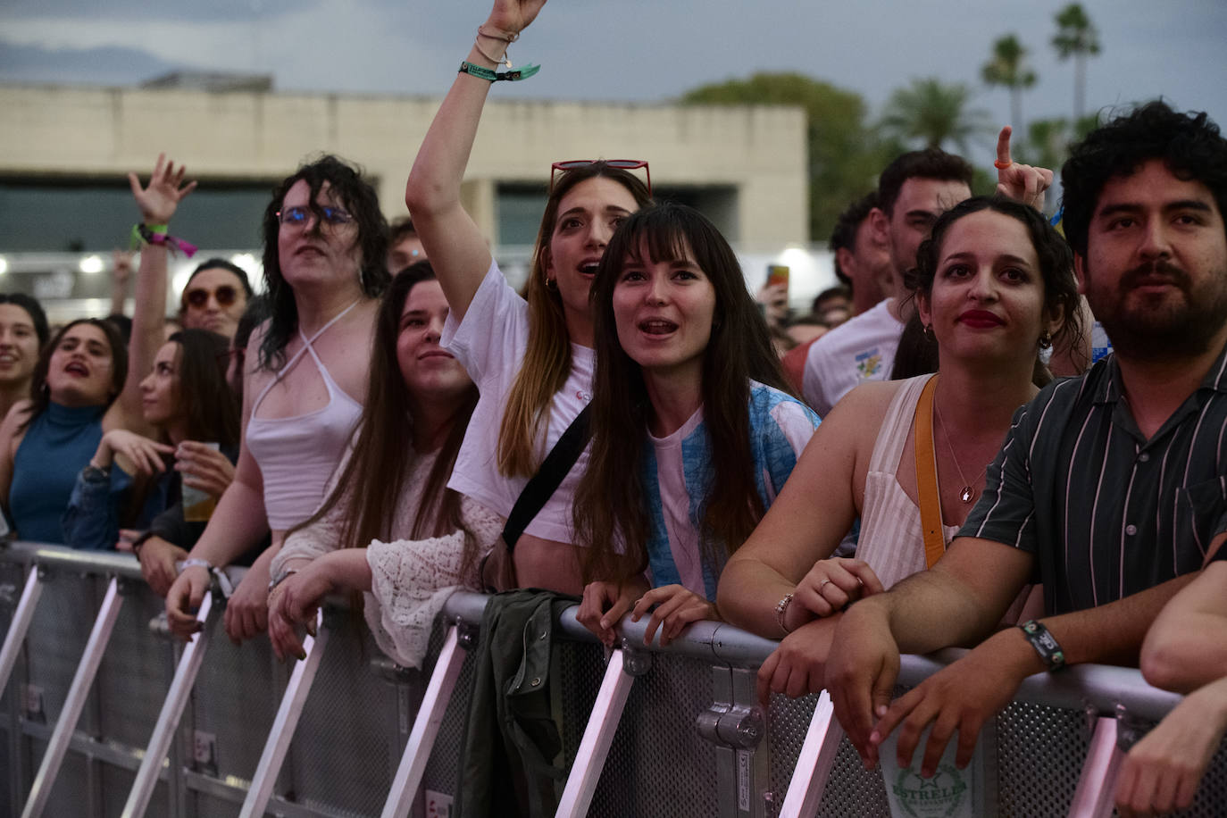 Las imágenes de la tercera jornada del Warm Up