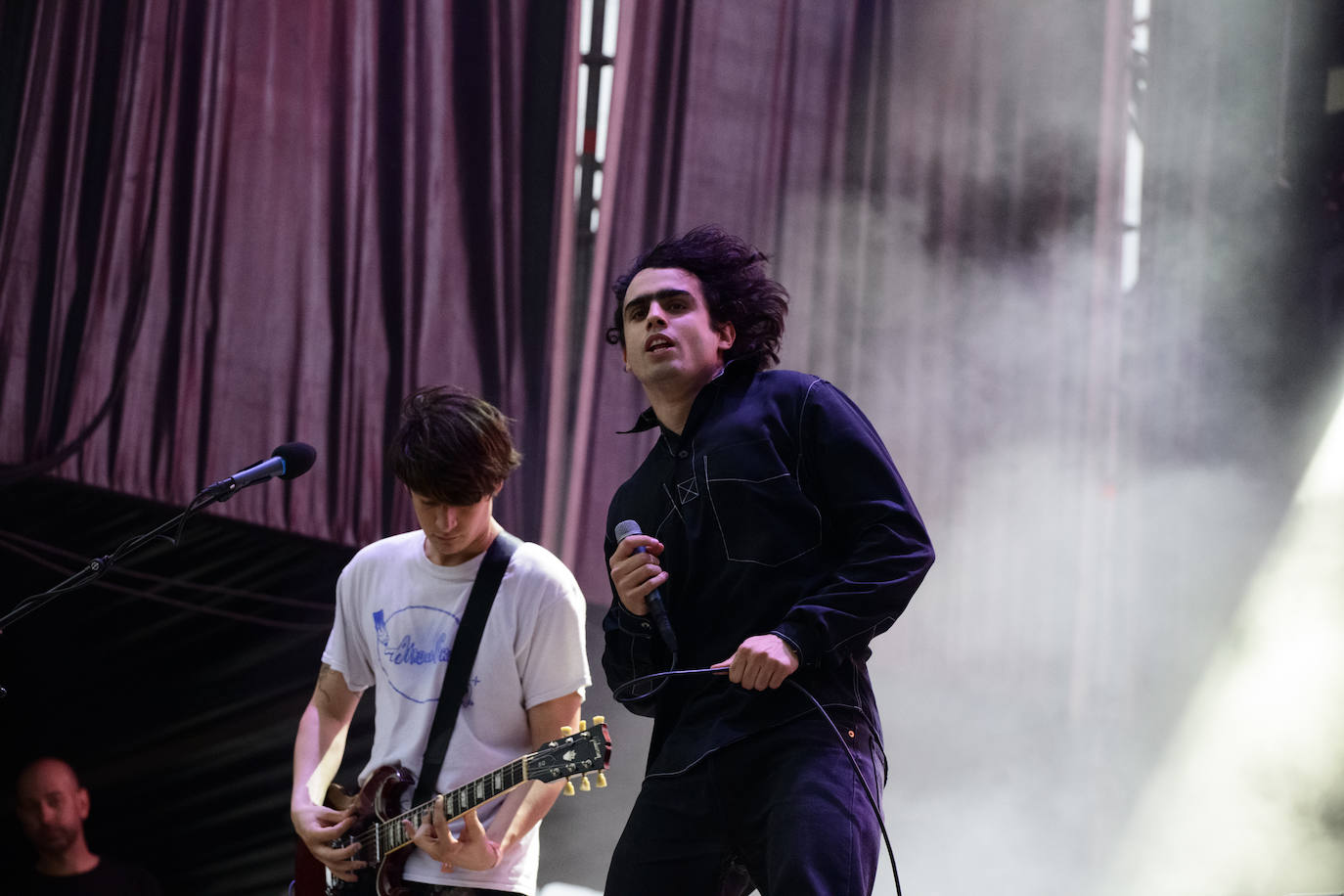 Las imágenes de la tercera jornada del Warm Up