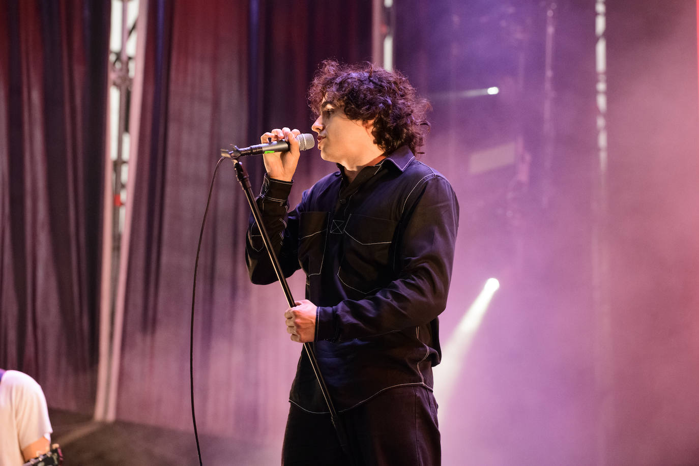 Las imágenes de la tercera jornada del Warm Up