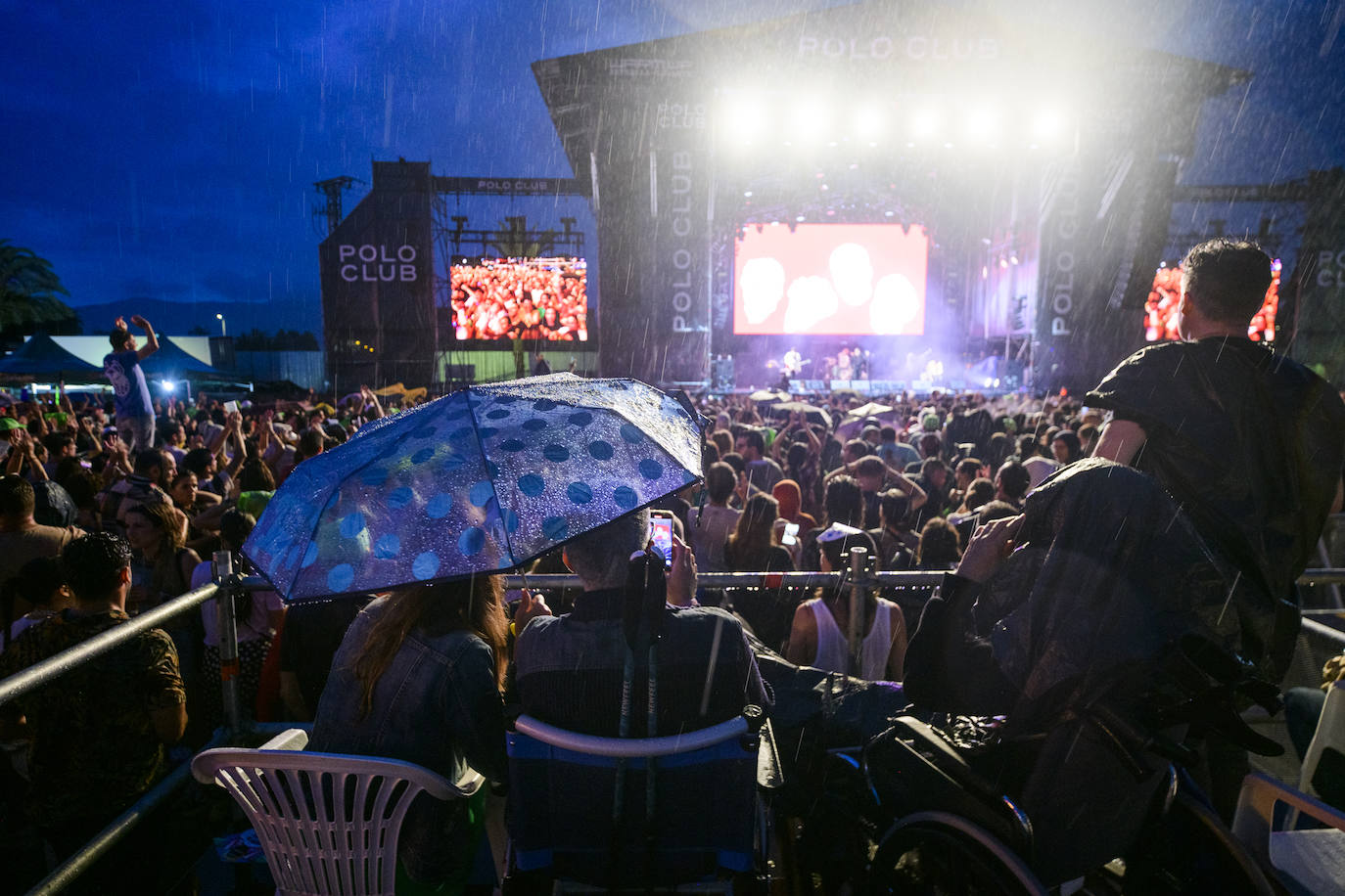 Las imágenes de la tercera jornada del Warm Up