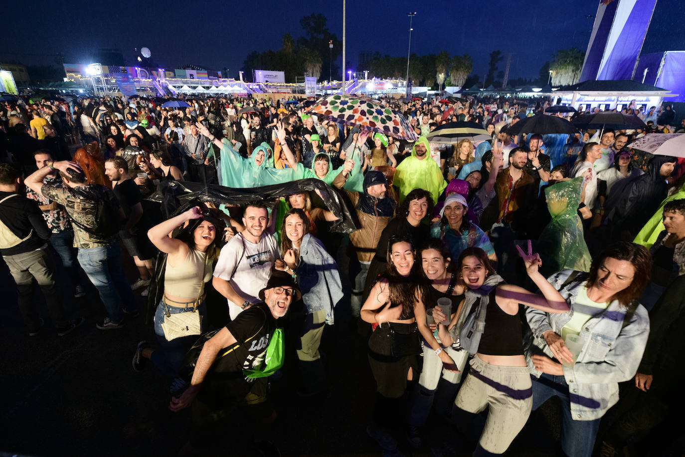 Las imágenes de la tercera jornada del Warm Up