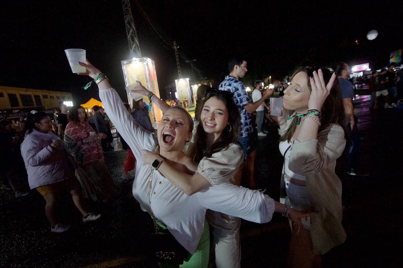 Las imágenes de la tercera jornada del Warm Up