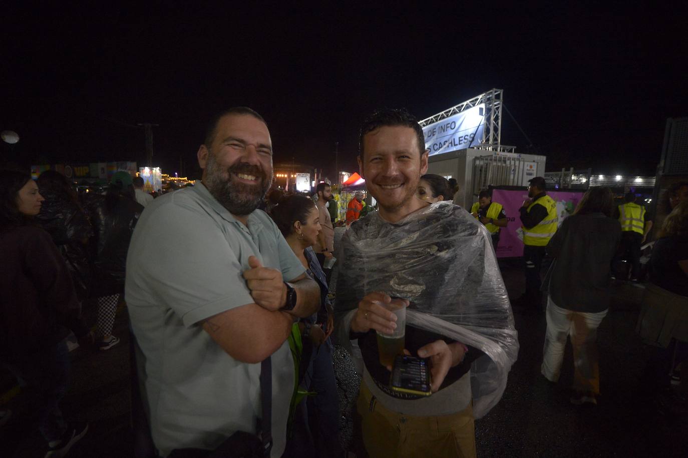 Las imágenes de la tercera jornada del Warm Up