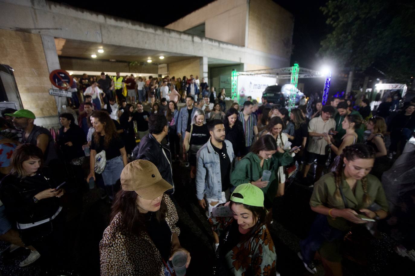 Las imágenes de la tercera jornada del Warm Up