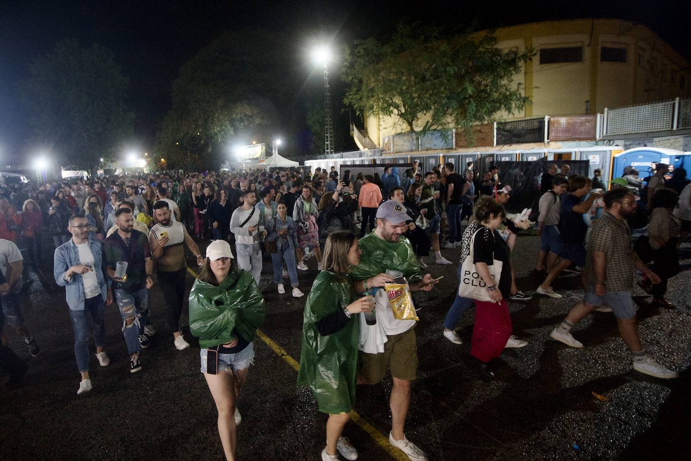 Las imágenes de la tercera jornada del Warm Up