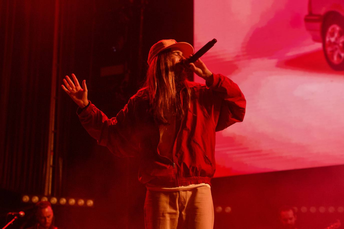 Las imágenes de la tercera jornada del Warm Up