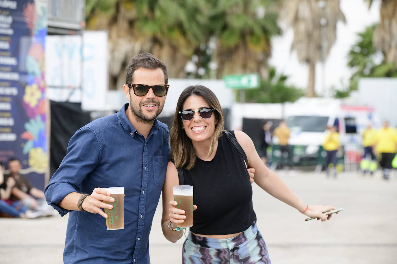 Las imágenes de la tercera jornada del Warm Up