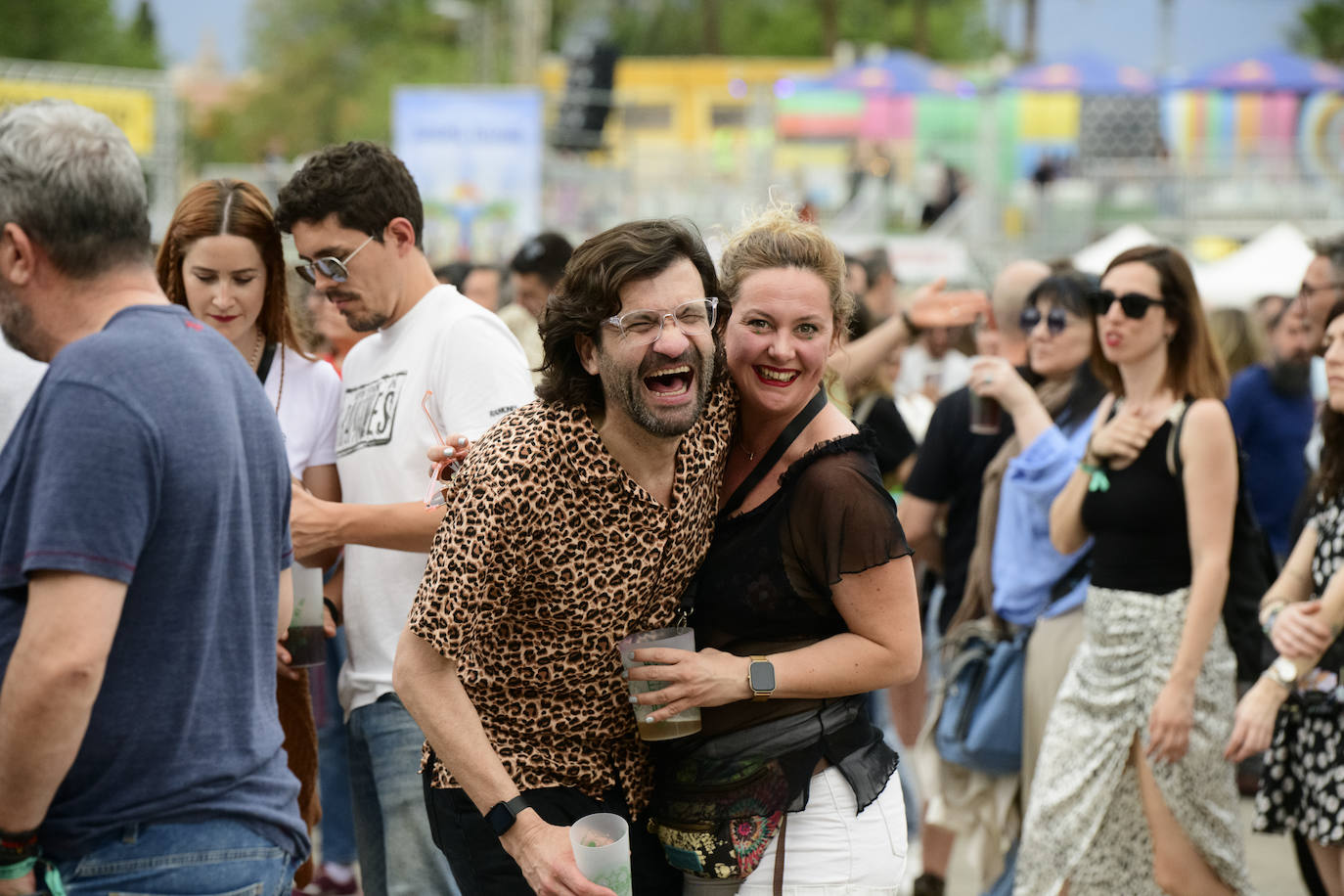 Las imágenes de la tercera jornada del Warm Up