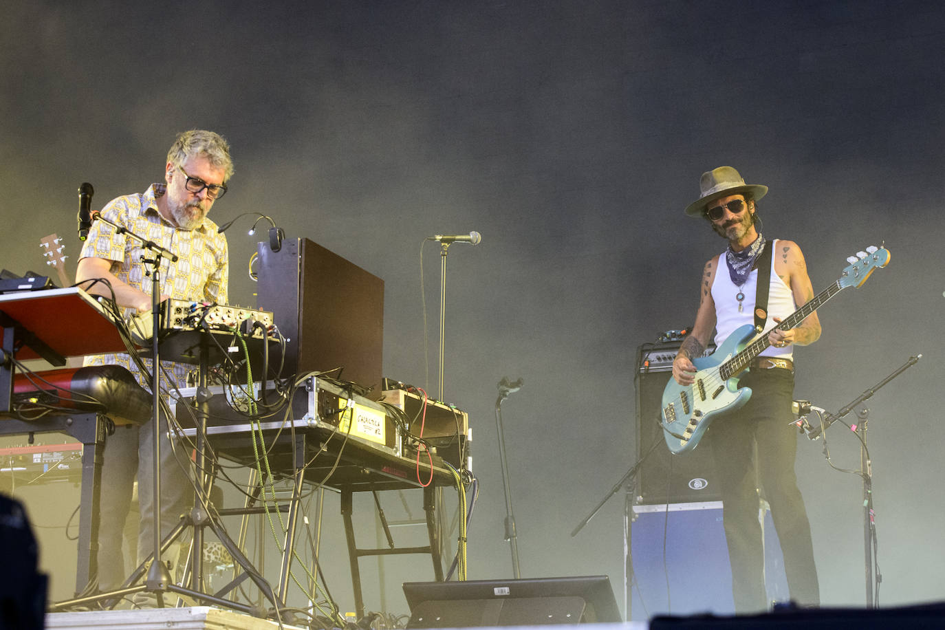 Las imágenes de la tercera jornada del Warm Up