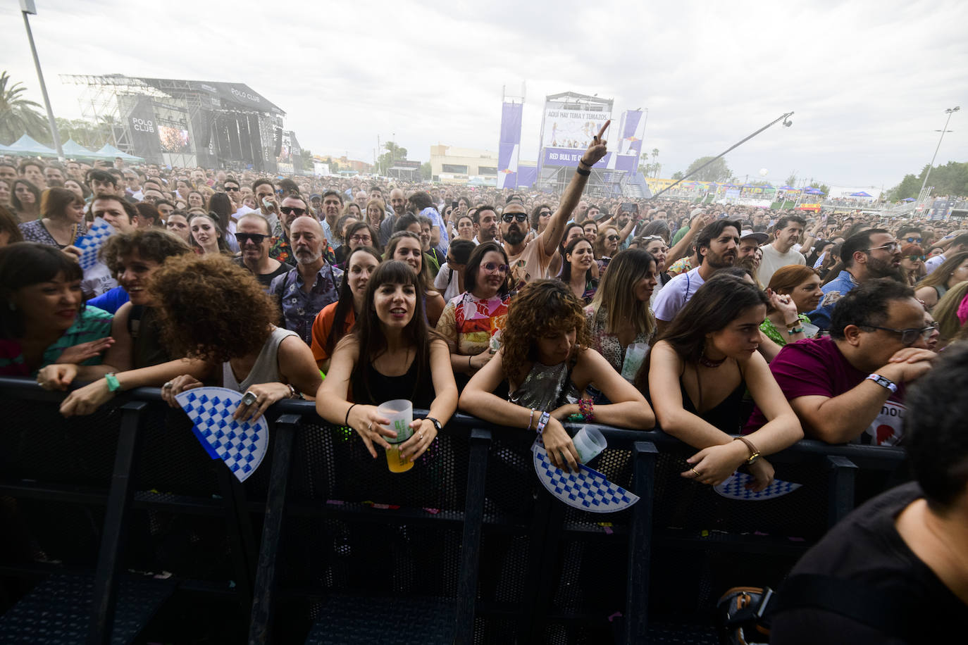 Las imágenes de la tercera jornada del Warm Up
