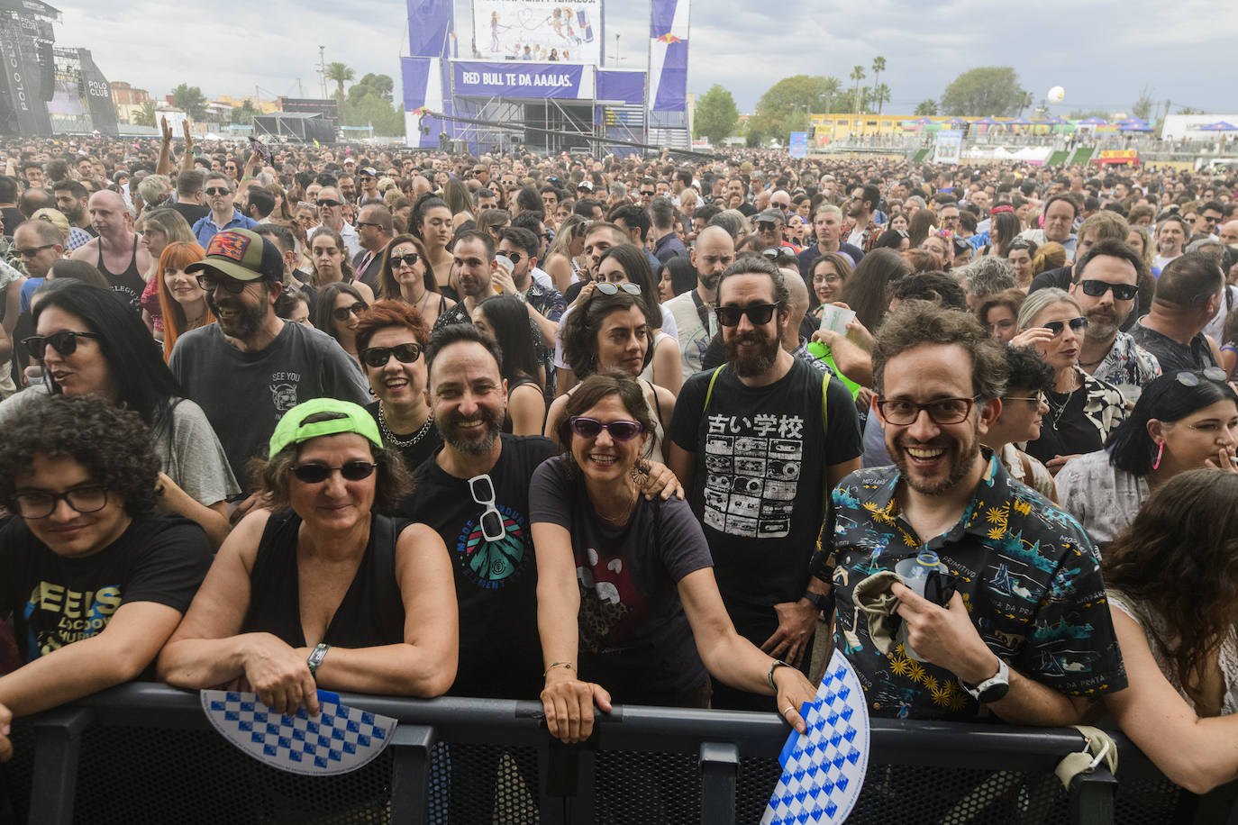 Las imágenes de la tercera jornada del Warm Up