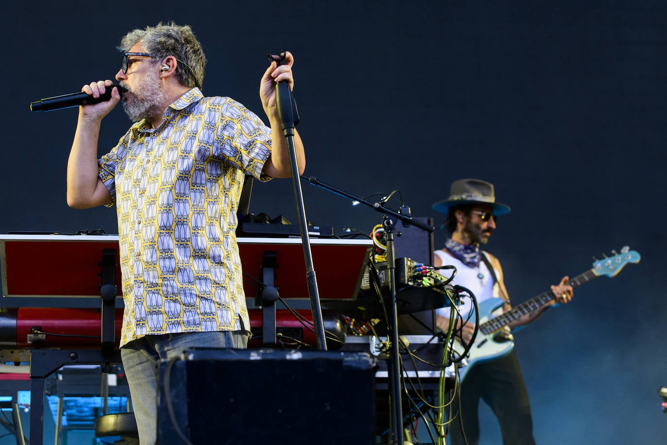 Las imágenes de la tercera jornada del Warm Up