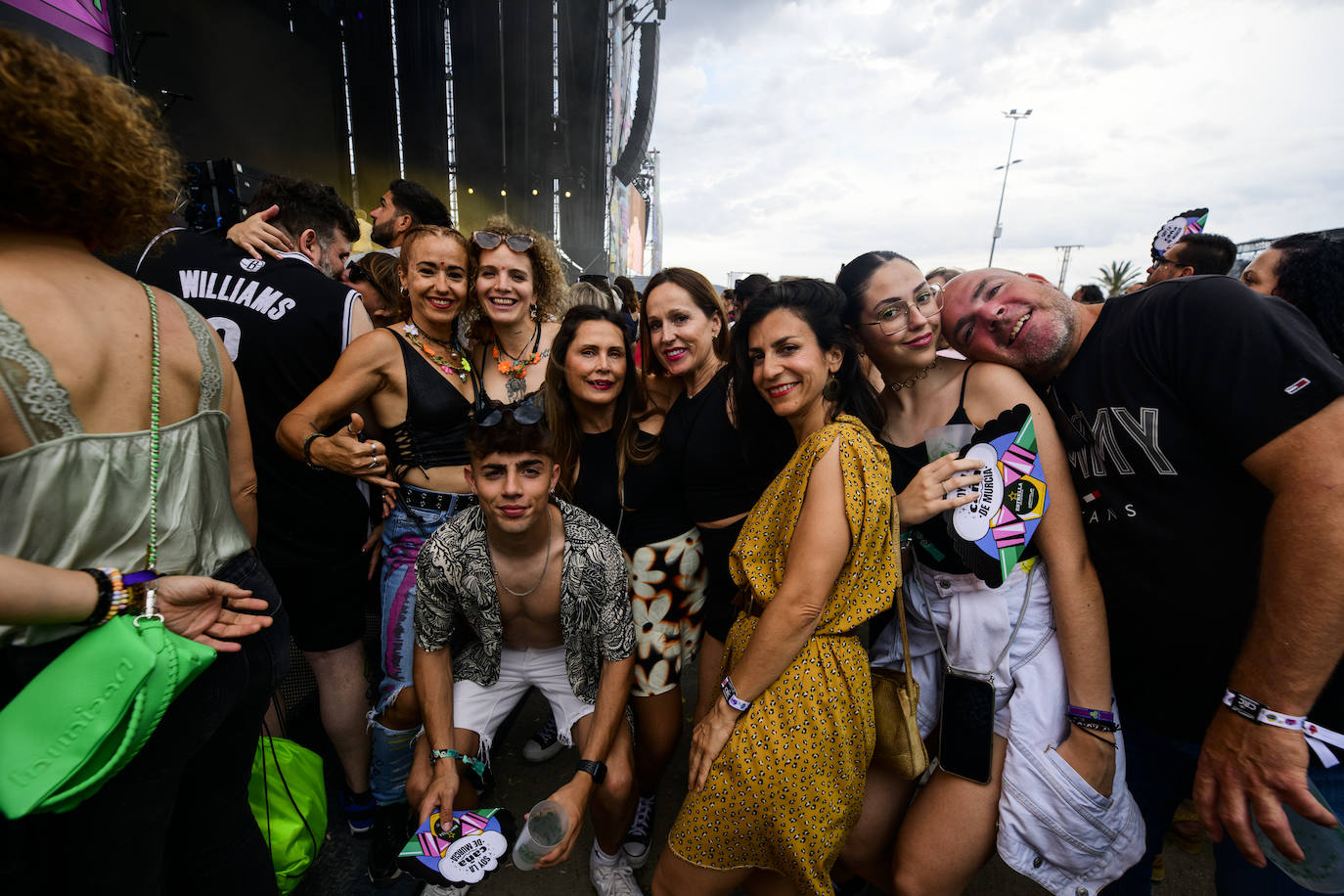 Las imágenes de la tercera jornada del Warm Up