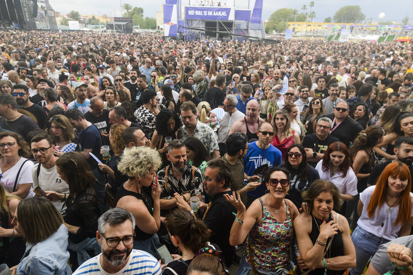 Las imágenes de la tercera jornada del Warm Up
