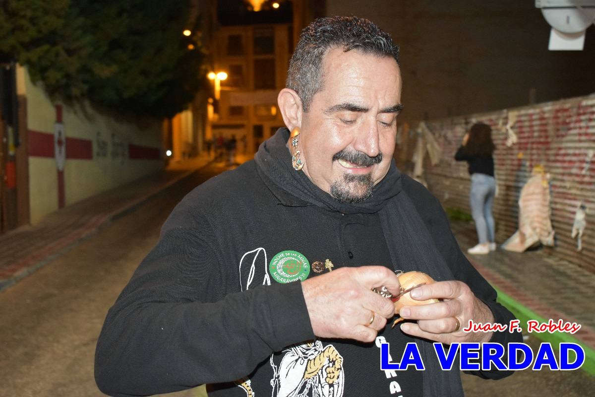 Caravaca celebra los 50 años de la Noche de las Migas