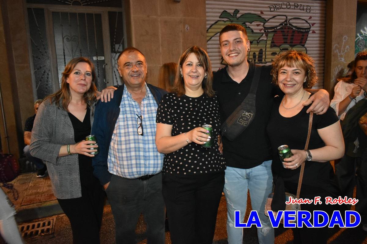 Caravaca celebra los 50 años de la Noche de las Migas