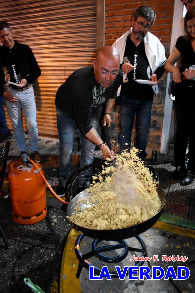 Caravaca celebra los 50 años de la Noche de las Migas