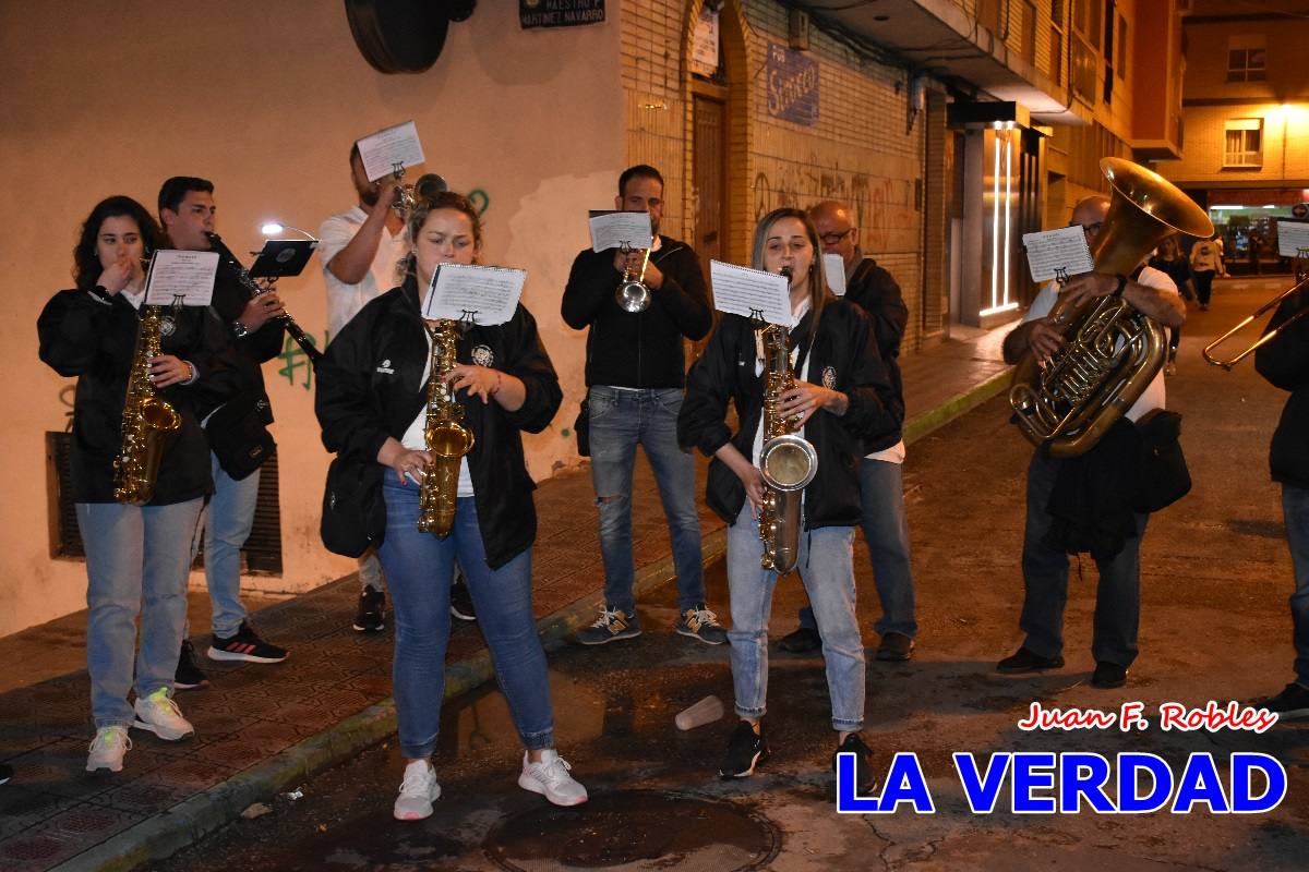 Caravaca celebra los 50 años de la Noche de las Migas