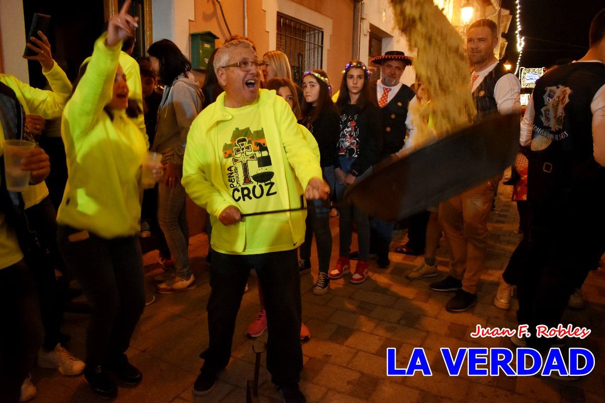 Caravaca celebra los 50 años de la Noche de las Migas