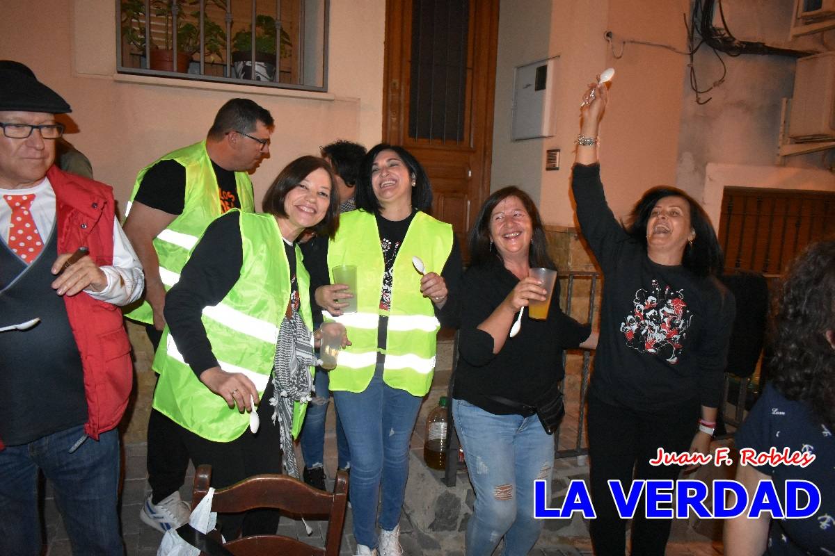 Caravaca celebra los 50 años de la Noche de las Migas