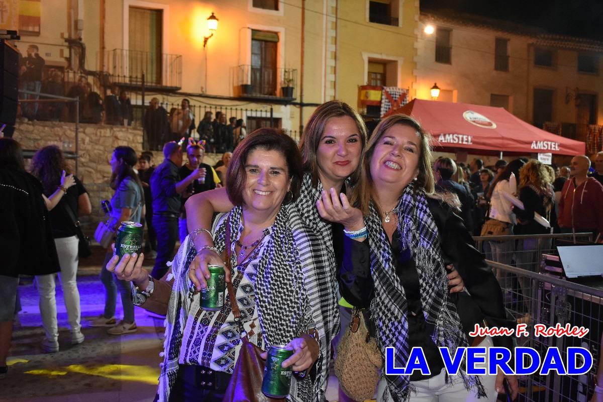 Caravaca celebra los 50 años de la Noche de las Migas