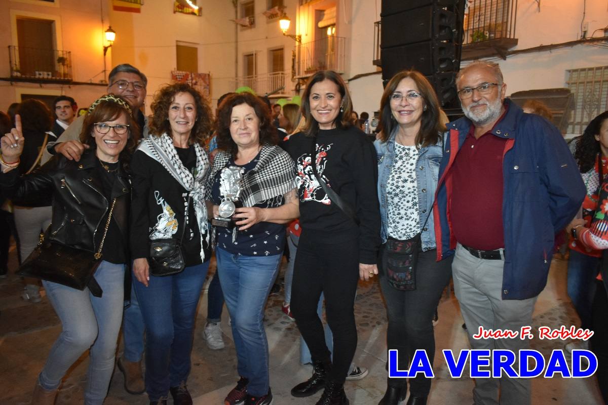 Caravaca celebra los 50 años de la Noche de las Migas