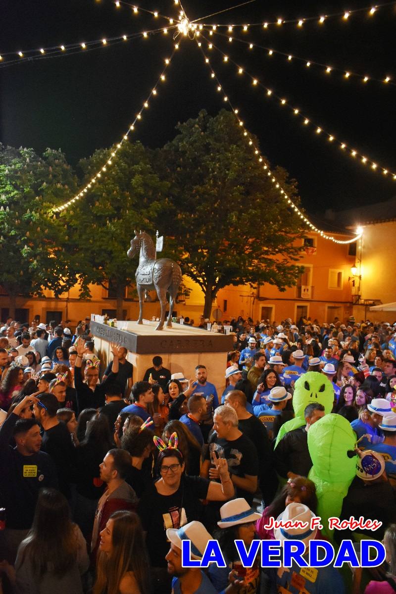 Caravaca celebra los 50 años de la Noche de las Migas