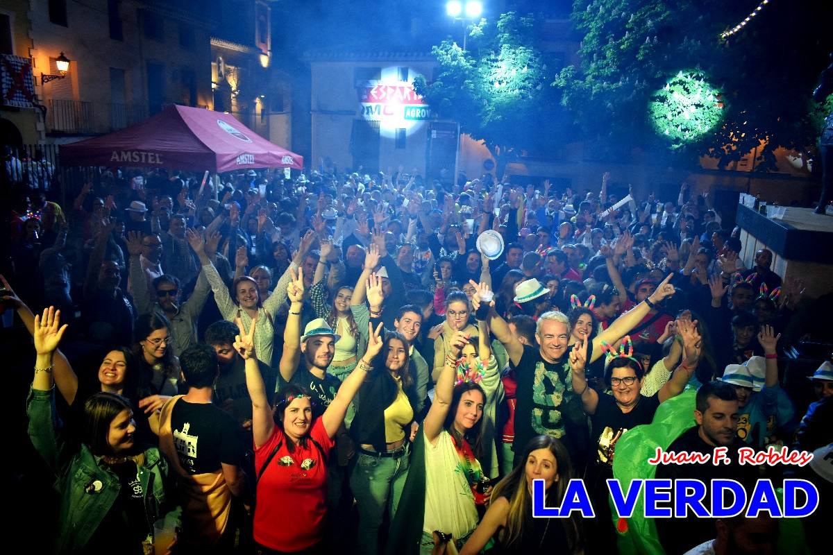 Caravaca celebra los 50 años de la Noche de las Migas