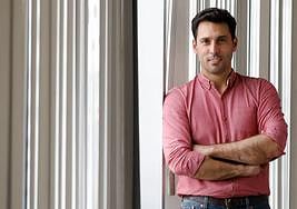 El alcalde de Las Torres de Cotillas, Francisco Jesús López Manzanera.